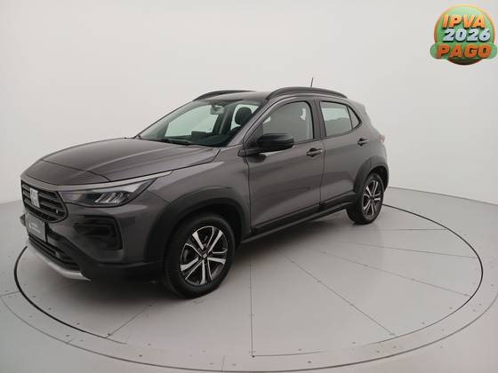 FIAT PULSE 1.0 TURBO 200 FLEX AUDACE CVT